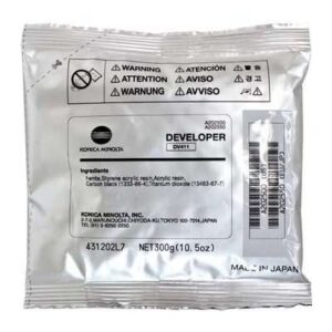 konica minolta dv411 revelador original a202550