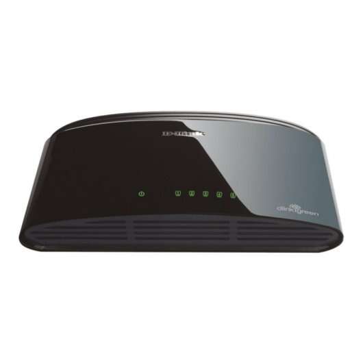 d link switch 5 puertos 10/100mbps