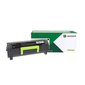 lexmark mx717/mx718 negro cartucho de toner original 63b2h00