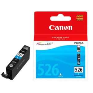 canon cli526 cyan cartucho de tinta original 4541b001