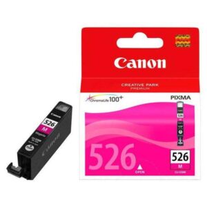 canon cli526 magenta cartucho de tinta original 4542b001