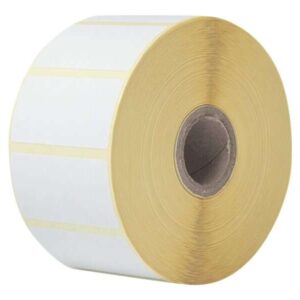 brother bde1j026051102 pack de 16 rollos de etiquetas precortadas originales 51x26mm 1900 etiquetas