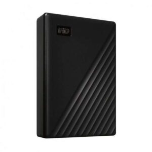 wd my passport disco duro externo 2.5" 5tb usb 3.1