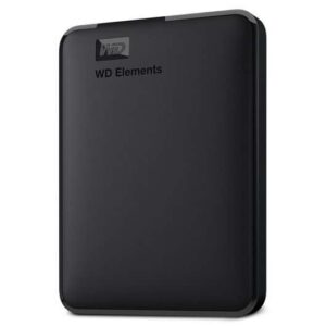 wd elements disco duro externo 2.5" 4tb usb 3.0