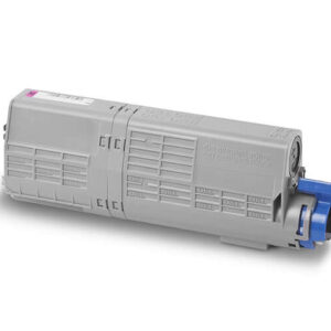 oki c532dn/c542dn/mc573dn/mc563dn magenta cartucho de toner original 46490606