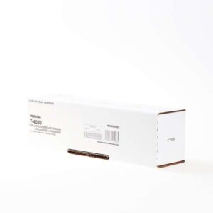 toshiba t 4030 negro cartucho de toner original 6b000000452