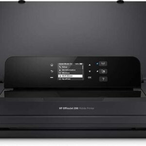 hp officejet 200 impresora portatil color wifi 10ppm