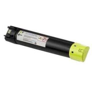 dell 5130cdn amarillo cartucho de toner generico reemplaza 593 10924