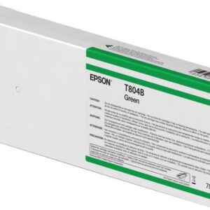 epson t804b verde cartucho de tinta original c13t804b00