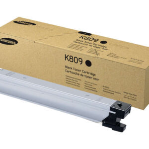samsung clt k809s negro cartucho de toner original ss607a