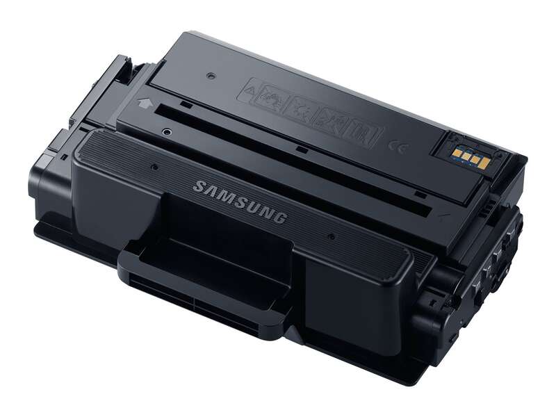 samsung mlt d203e negro cartucho de toner original su885a