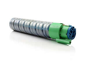 ricoh aficio sp c410dn/sp c411dn/type 245 cyan cartucho de toner generico reemplaza 888315