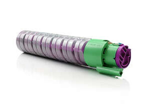 ricoh aficio sp c410dn/sp c411dn/type 245 magenta cartucho de toner generico reemplaza 888314