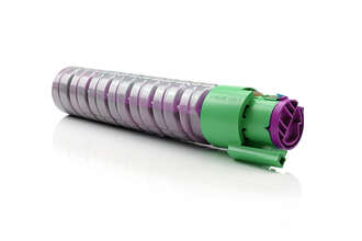 ricoh aficio sp c410dn/sp c411dn/type 245 magenta cartucho de toner generico reemplaza 888314