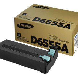 samsung scx6555n/scx6545n negro cartucho de toner original scx d6555a/sv208a