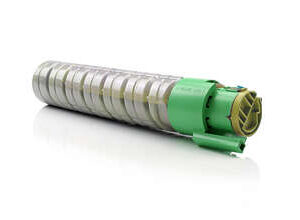 ricoh aficio sp c410dn/sp c411dn/type 245 amarillo cartucho de toner generico reemplaza 888313