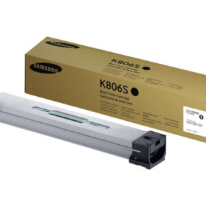 samsung clt k806s negro cartucho de toner original ss593a