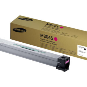 samsung clt m806s magenta cartucho de toner original ss635a