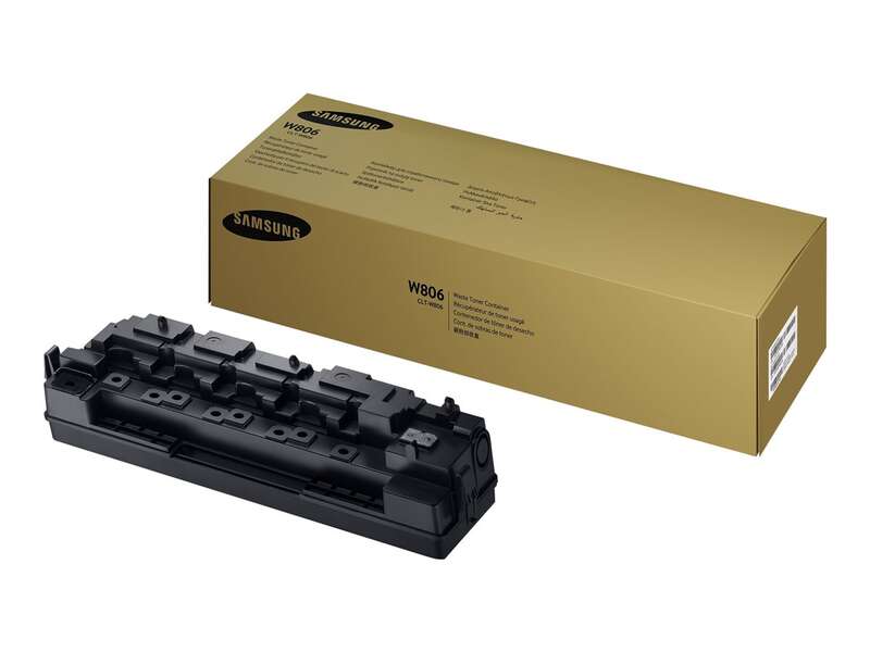 samsung clt w806 bote residual original ss698a