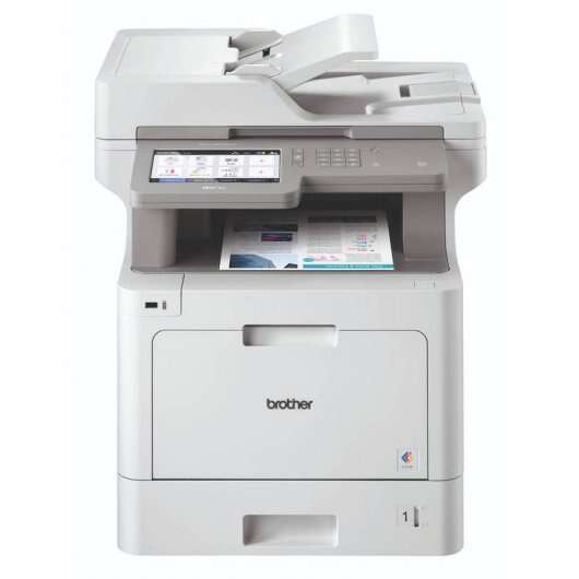 brother mfc l9570cdw impresora multifuncion laser color wifi duplex fax 31ppm
