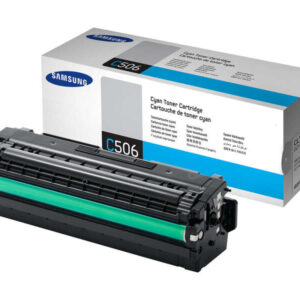 samsung clp680/clx6260 cyan cartucho de toner original clt c506l/su038a