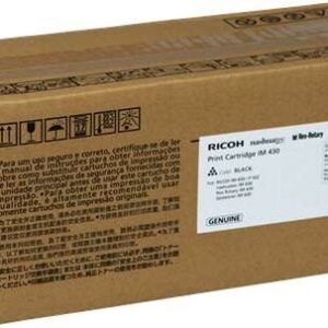 ricoh im430 negro cartucho de toner original 418127
