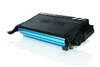 samsung clp620/clp670 cyan cartucho de toner generico reemplaza clt c5082l/clt c5082s/su055a/su056a
