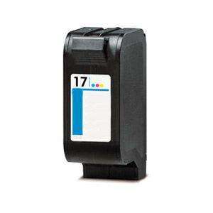 generico hp 17 color cartucho de tinta reemplaza c6625ae