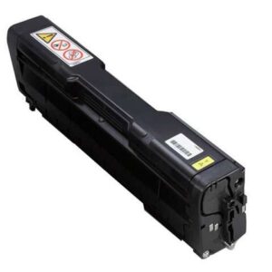 ricoh mc250/pc300/pc301/pc302 amarillo cartucho de toner generico reemplaza 408343/mc250hy/408355/mc250y
