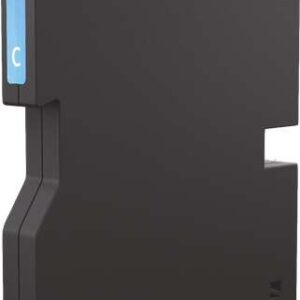 ricoh gc51c cyan cartucho de tinta pigmentada generico reemplaza 405863