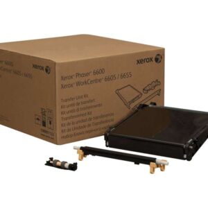 xerox phaser 6500/6600/workcentre 6505/6605/6655/versalink c400/c405 unidad de transferencia original 108r01122