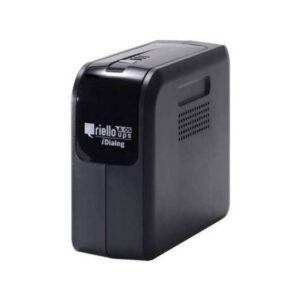 riello i dialog sai 80 800va / 480w offline usb 2.0, 4 salidas ac