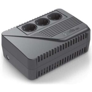 riello i plug se sai 60 600 va / 360w offline 3x shucko