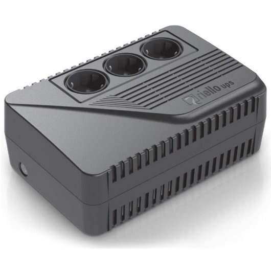 riello i plug se sai 60 600 va / 360w offline 3x shucko