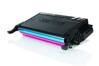 samsung clp620/clp670 magenta cartucho de toner generico reemplaza clt m5082l/clt m5082s/su322a/su323a