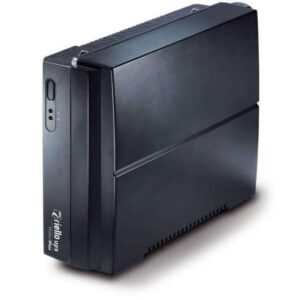 riello protection plus 650 sai 650va/360w auto restart 2x shucko formato torre