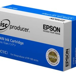 epson pjic1/pjic7 cyan cartucho de tinta original c13s020688/c13s020447