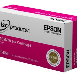 epson pjic4/pjic7 magenta cartucho de tinta original c13s020691/c13s020450