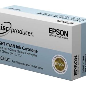 epson pjic2/pjic7 cyan light cartucho de tinta original c13s020689/c13s020448
