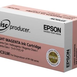 epson pjic3/pjic7 magenta light cartucho de tinta original c13s020690/c13s020449