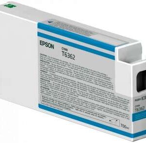 epson t6362 cyan cartucho de tinta original c13t636200