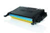 samsung clp620/clp670 amarillo cartucho de toner generico reemplaza clt y5082l/clt y5082s/su532a/su533a