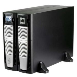 riello sentinel dual sai 2200va 1980w usb, 8x salidas c13, 1x salida c19, rs 232