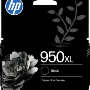 hp 950xl negro cartucho de tinta original cn045ae