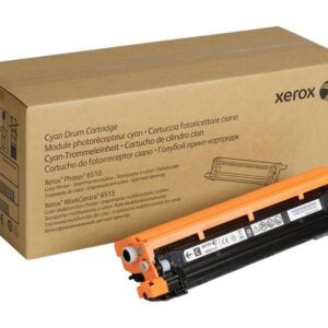 xerox phaser 6510/workcentre 6515 cyan tambor de imagen original 108r01417 (drum)