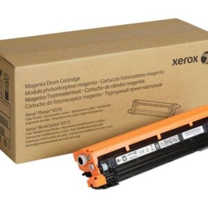 xerox phaser 6510/workcentre 6515 magenta tambor de imagen original 108r01418 (drum)