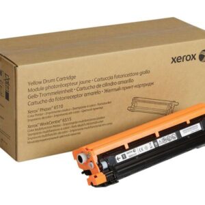 xerox phaser 6510/workcentre 6515 amarillo tambor de imagen original 108r01419 (drum)