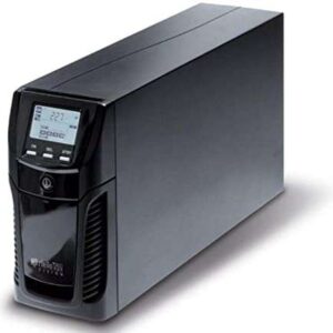 riello vision tower 1500 sai 1500va 1200w 10` line interactive 6x iec 320, usb 2.0, rs 232