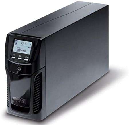 riello vision tower 1500 sai 1500va 1200w 10` line interactive 6x iec 320, usb 2.0, rs 232