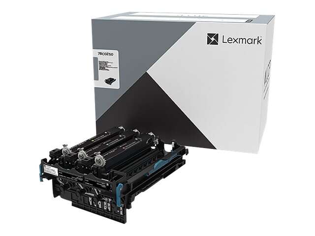 lexmark cs421/cs521/cs622/cx421/cx522/cx622/cx625/ c2425/c2535/mc2325/mc2425/mc2535/mc2640 tambor de imagen original 78c0z50/78c0zv0